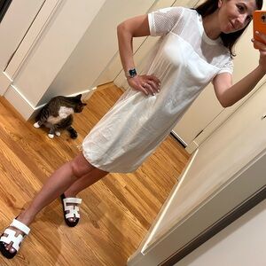 Moncler T-shirt Dress